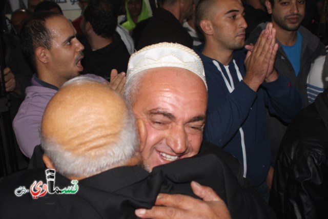 لم تُحسم بعد : جولة ثانية لانتخابات بلدية باقة بين المحامي مرسي ابو مخ ورجل الاعمال جلال ابو حسين